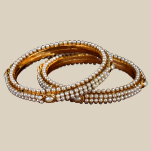 Zeraki Jewels Bangle Set of 2